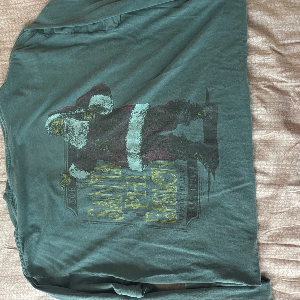 Alabama 2014 Sig Ep frat shirt